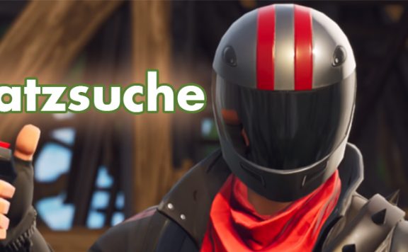Fortnite Schatzsuche