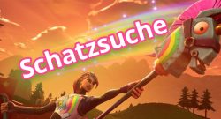 Fortnite Schatzsuche Titel