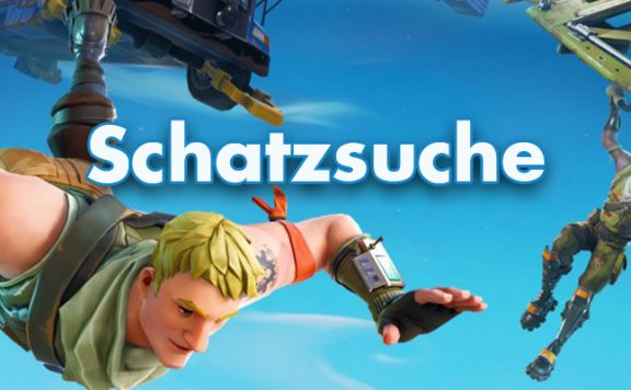 Fortnite Schatzsuche Woche 6