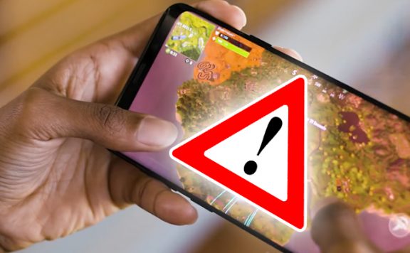 Fortnite Sicherheit Titel