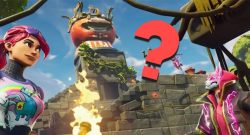 Fortnite Tomato Fragezeichen