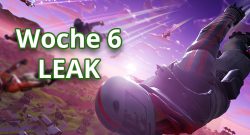 Fortnite Week 6 Leak