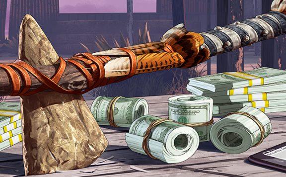 GTA 5 Online Beil Titel