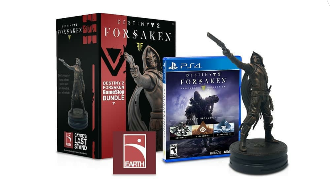 forspoken collectors edition