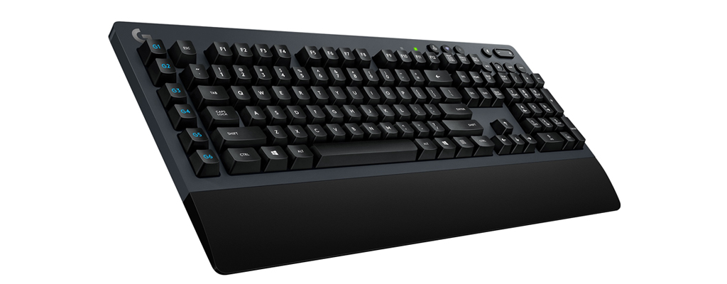40 Prozent auf die Logitech G613 Gaming-Tastatur + Gratis RedBull bei Amazon