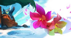 LoL Bunt Magier Teaser Titel