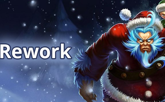 LoL Nunu Rework Titel