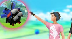 Pokémon GO Ball Glitch