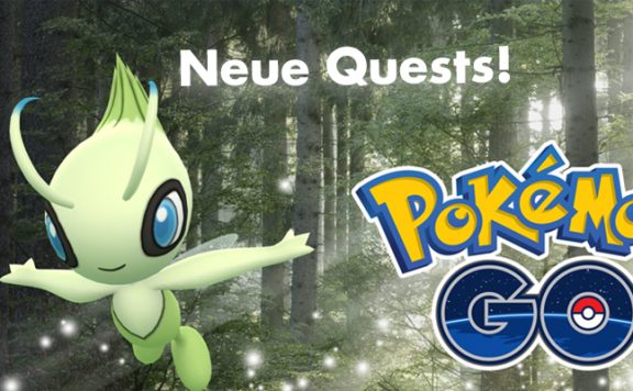 Pokémon GO Celebi Titel Quests