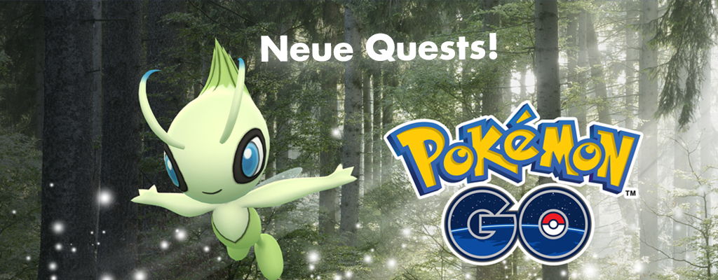 Pokémon GO: Celebi ist da – Diese Quests müsst Ihr erledigen