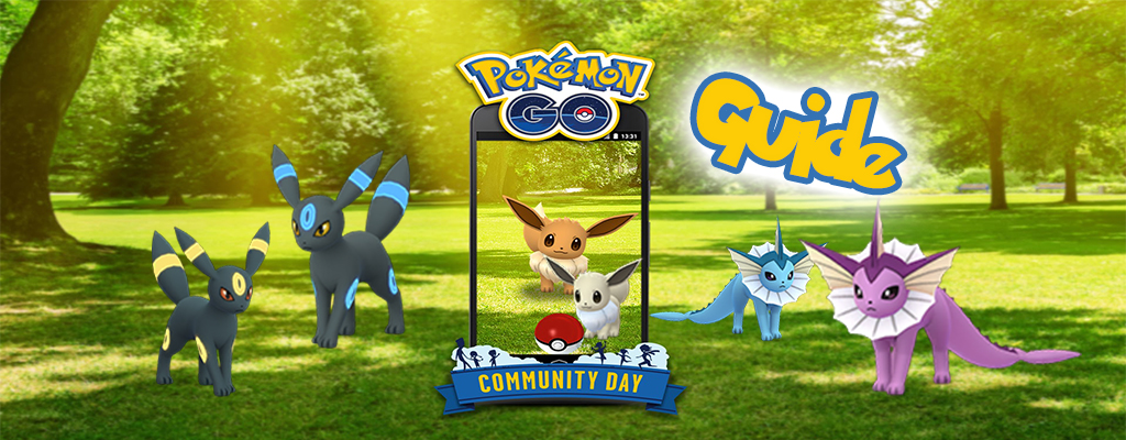 Pokémon GO: Community Day im August mit Evoli – Das müsst Ihr wissen