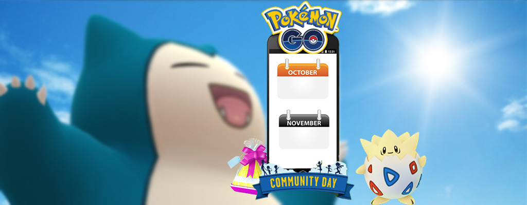 Pokémon GO: Termine für die nächsten Community Days stehen fest