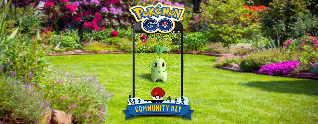 Pokémon GO: Der Community Day im September bringt Endivie und diese Boni