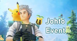 Pokémon GO Johto Event