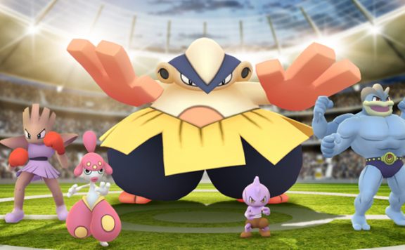 Pokémon GO Kampf-Teams Titel