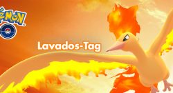 Pokémon GO Lavados Tag