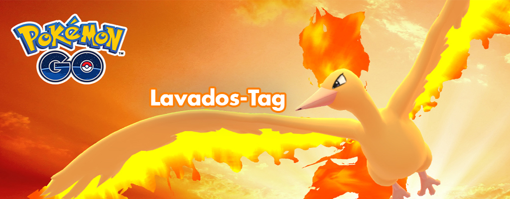 Pokémon GO: Schaltet den Lavados-Tag und kostenlose Raid-Pässe frei