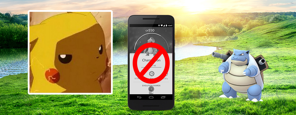 Pokémon GO schnüffelt durch Android-Dateien, Probleme bei Root-Nutzern