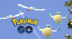 Pokémon GO Shiny Wingull