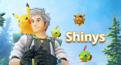 Pokémon GO Shinys Johto