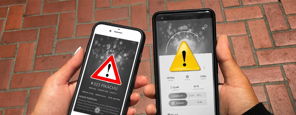 Pokémon GO startet nicht, Update bringt Probleme für iOS und Android