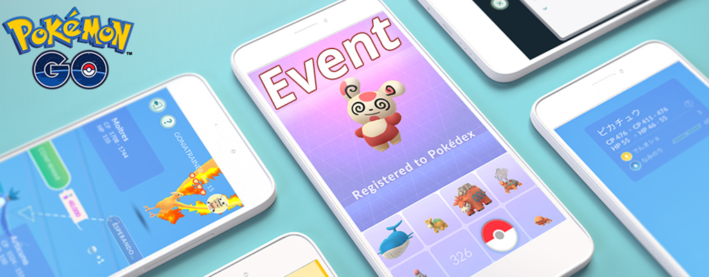 Pokémon GO: Tausch-Event aktiv – Senkt Kosten und bringt mehr Bonbons