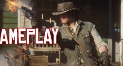 RDR 2 Gameplay Titel 2