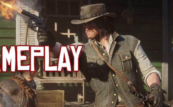RDR 2 Gameplay Titel 2