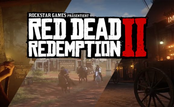 Red Dead Redemption 2 Trailer Analyse Titel