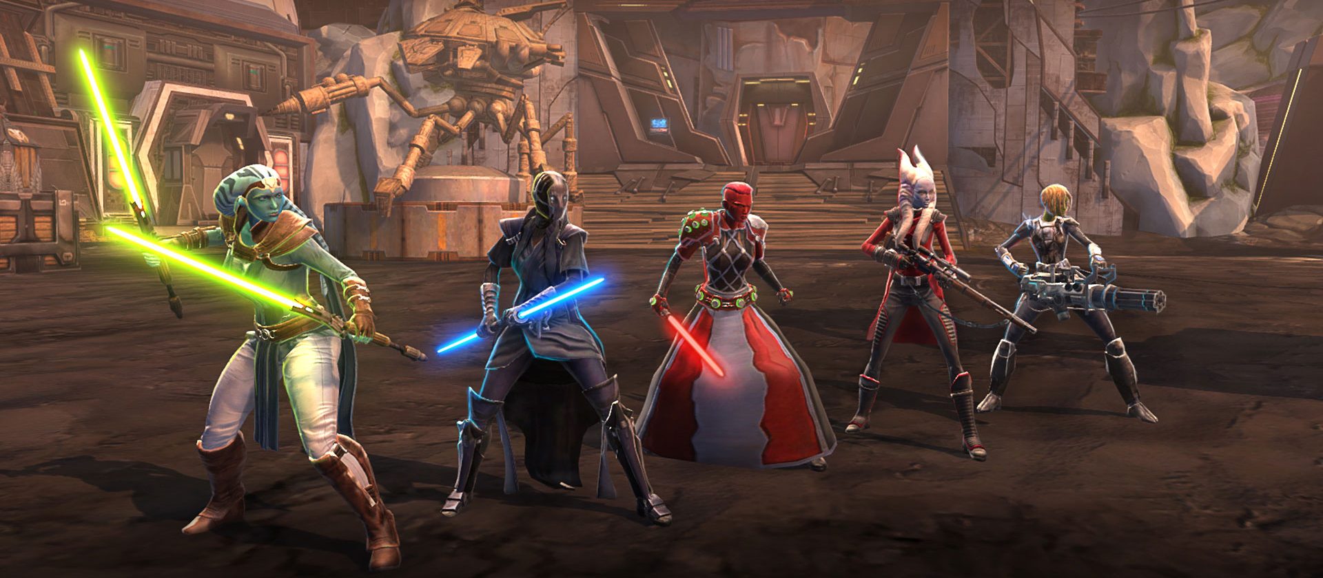star wars the old republic pc pvp 2017