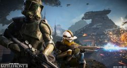 Star Wars battlefront 2 Droideka