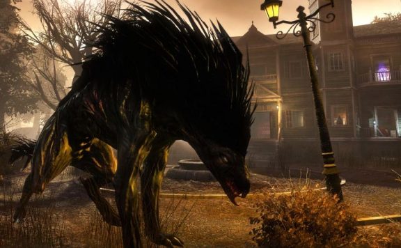 The-Secret-World-Mansion-Shield Titel