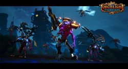 Torchlight Screenshot Käfer