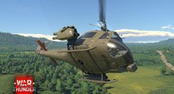 War Thunder Helikopter