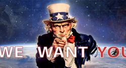 We Want You Neues Format