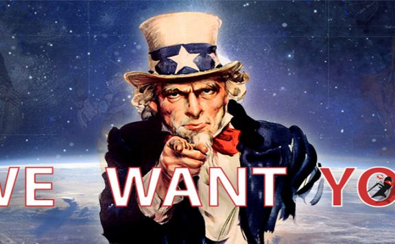 We Want You Neues Format