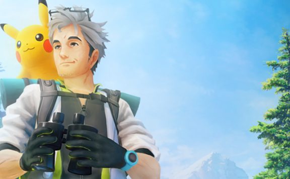 Pokémon GO Willow Titel