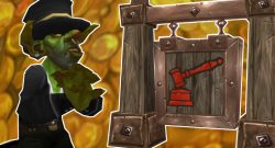 WoW Goblin Auction House Symbol title