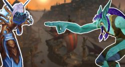 WoW battle for Azeroth Freehold Titel Nightnorne crying troll laughing