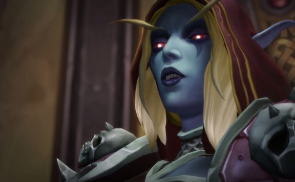 World-Of-Warcraft-Screenshot-WoW-Sylvanas