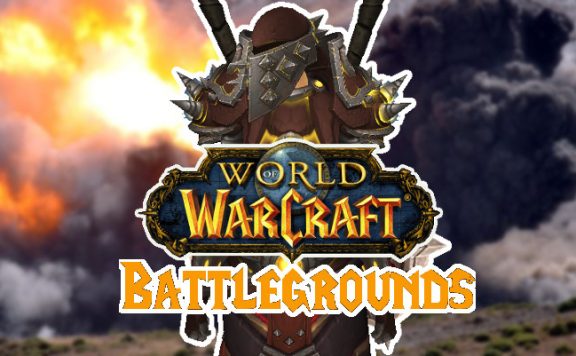 World of Warcraft WOW Battlegrounds Battle Royale Titel