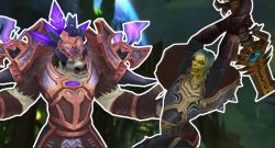World-of-Warcraft-WoW-Antorus-the-burning-throne-screenshot title resized mit Taure und Orc