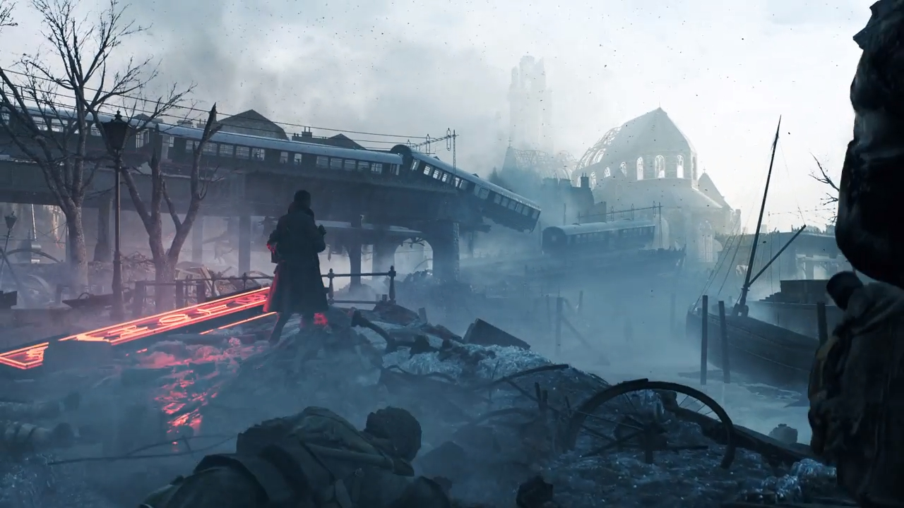 Battlefield 5: Players fear content drought after launch, DICE says ...