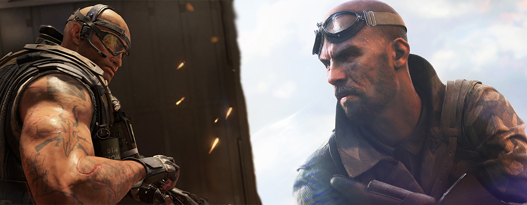 Call of Duty: Black Ops 4 scheint 2018 weit vor Battlefield V zu liegen