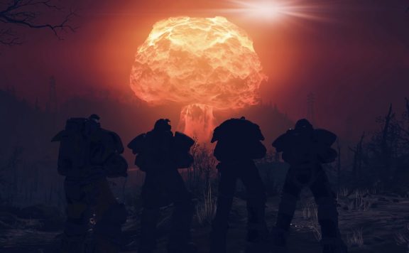 fallout 76 nuke
