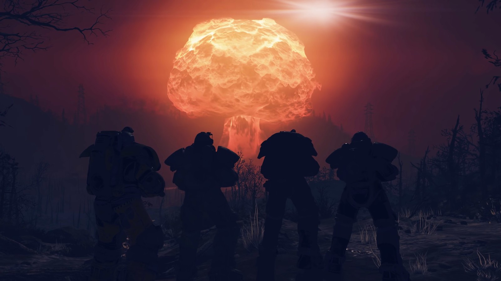 Fallout 76 feiert den schrecklichsten Tag der Geschichte und ihr profitiert davon