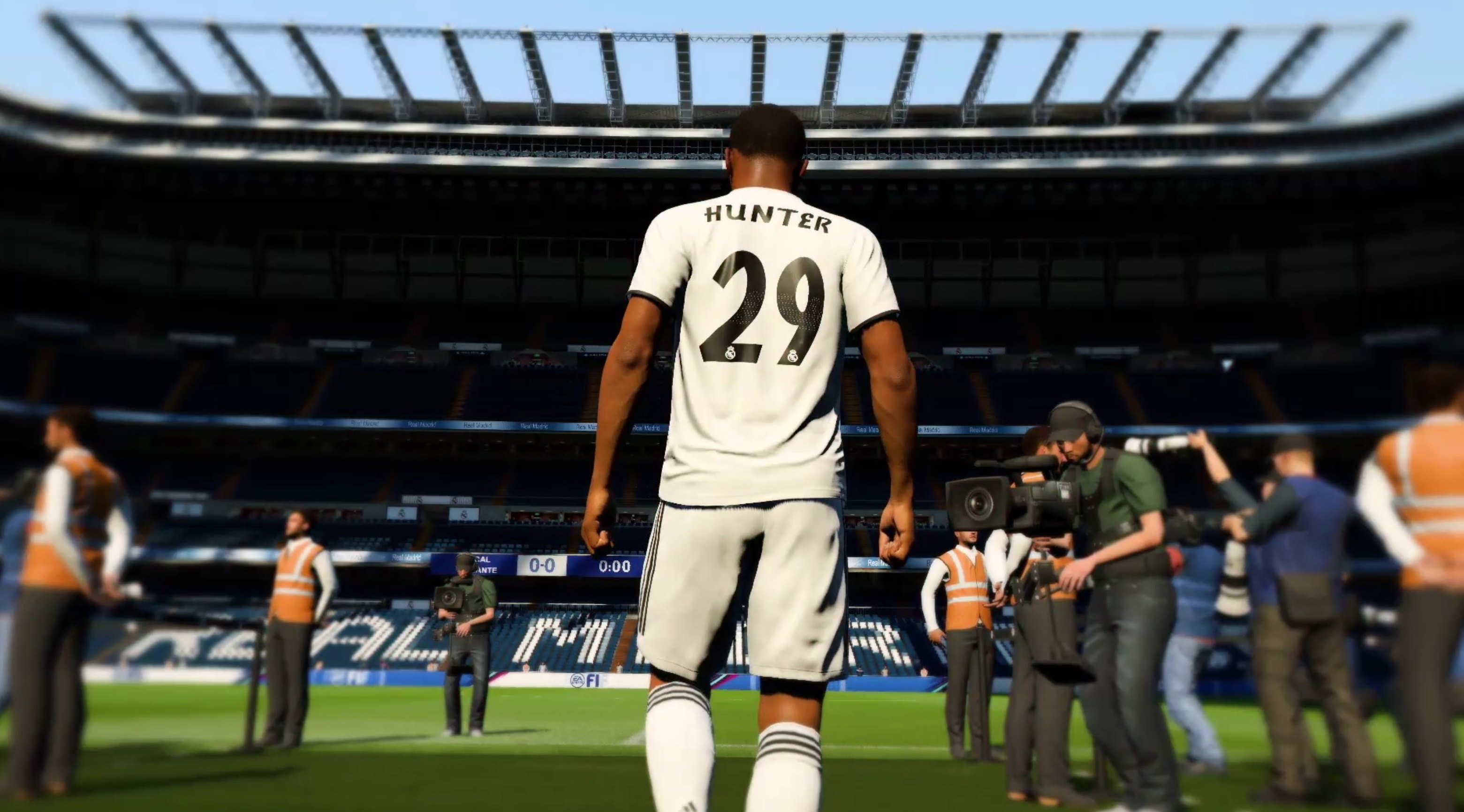 FIFA 19: Real Madrid verkauft Trikots von Alex Hunter – für 145€
