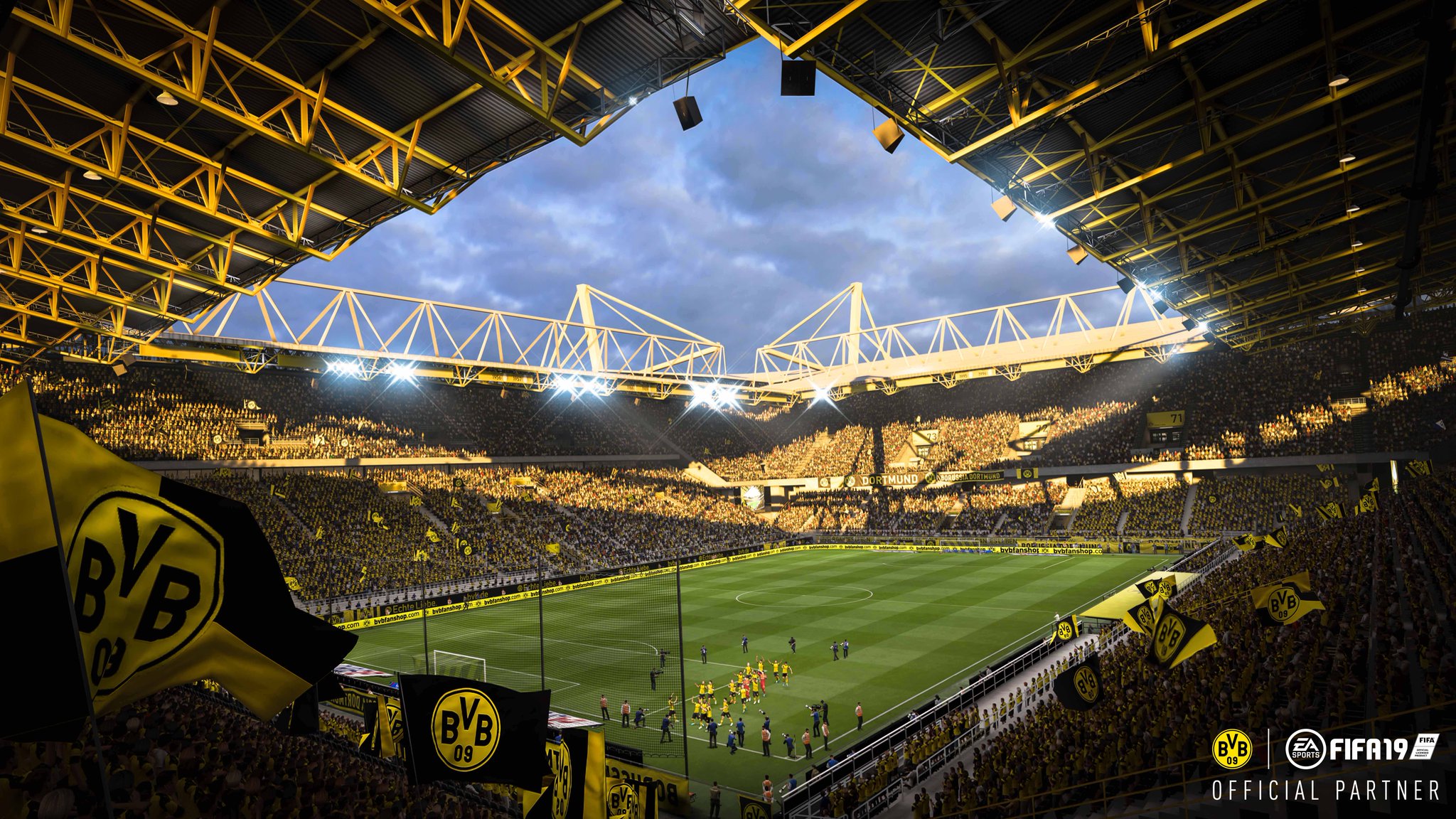 FIFA 19: Ratings des BVB-Kaders – Alle Spielerwerte von Dortmund