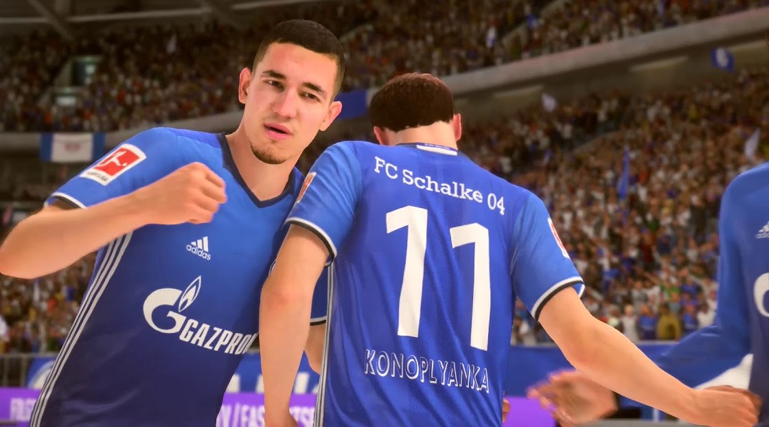FIFA 19: Ratings von Schalke 04 – Diese neuen Spielerwerte wollen Fans
