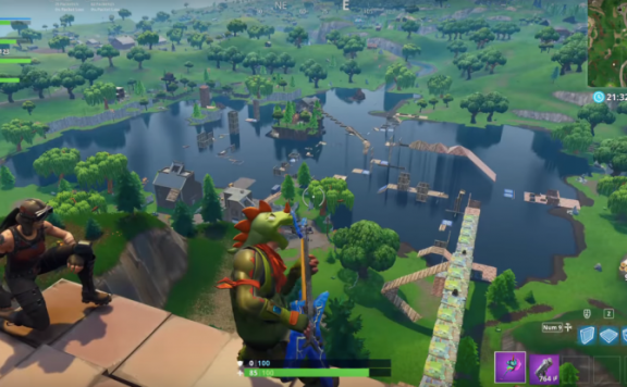 fortnite-parcours
